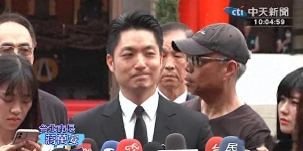 创惠优配 绿议员炮轰蒋万安护航走读伤警 北市府呛: 绿委也鼓励青鸟冲立院
