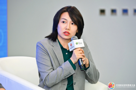 达宝优配 格林微纳李芳芳：为ESG而诞生，初衷是减少塑料微粒污染
