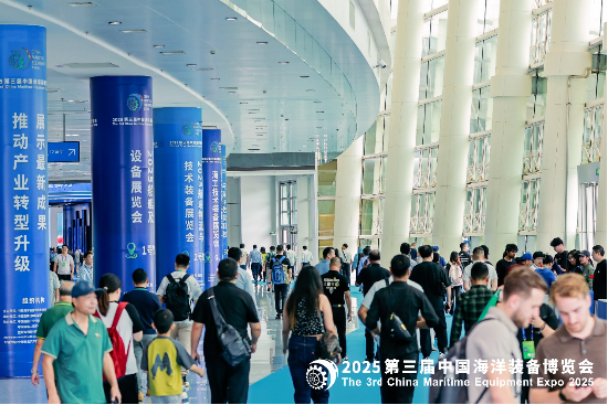 佳荣网配 光峰科技参展2025海装展 推进专业级水下激光雷达应用